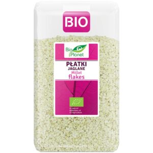 PŁATKI JAGLANE BIO 600 g - BIO PLANET