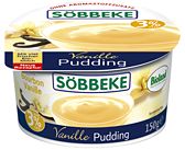przecena PUDDING WANILIOWY BIO 150 g - SOBBEKE