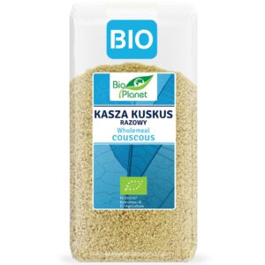 KASZA KUSKUS RAZOWY BIO 400 g - BIO PLANET
