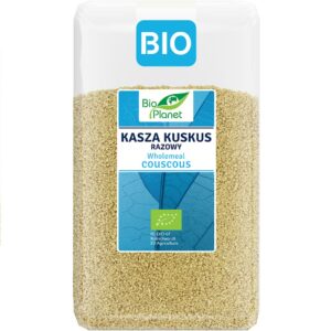 KASZA KUSKUS RAZOWY BIO 1 kg - BIO PLANET