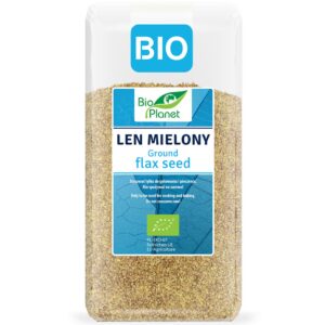 LEN MIELONY BIO 250 g - BIO PLANET