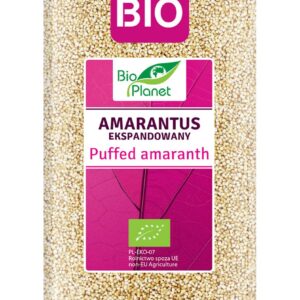 AMARANTUS EKSPANDOWANY BIO 100 g - BIO PLANET