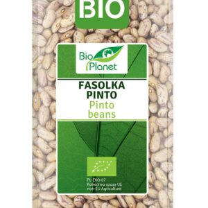 FASOLKA PINTO BIO 400 g - BIO PLANET