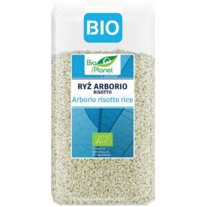 RYŻ ARBORIO RISOTTO BIO 500 g -  BIO PLANET