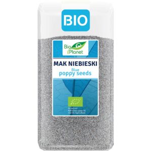 MAK NIEBIESKI BIO 400 g - BIO PLANET