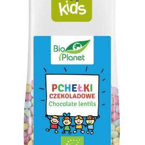 PCHEŁKI CZEKOLADOWE BIO 100 g - BIO PLANET FOR KIDS