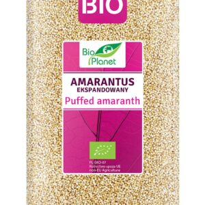 AMARANTUS EKSPANDOWANY BIO 150 g - BIO PLANET