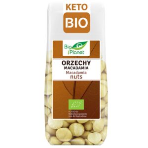 ORZECHY MACADAMIA BIO 75 g - BIO PLANET
