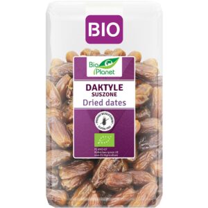 DAKTYLE SUSZONE BEZGLUTENOWE BIO 1 kg - BIO PLANET