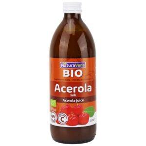 SOK Z ACEROLI NFC BIO 500 ml - NATURAVENA