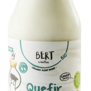 WEGAŃSKA ALTERNATYWA KEFIRU Z ORZECHÓW NERKOWCA BIO 200 g - BERT