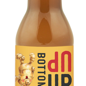 PIWO IMBIROWE BEZALKOHOLOWE BEZGLUTENOWE BIO 330 ml - GINGER PEOPLE