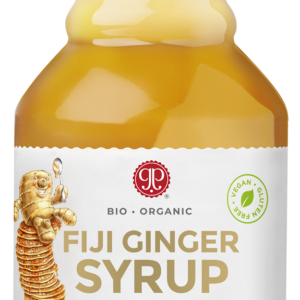 SYROP IMBIROWY BIO 237 ml - GINGER PEOPLE
