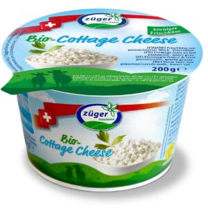 SEREK WIEJSKI BIO 200 g - ZUGER
