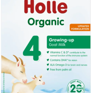 MLEKO KOZIE 4 OD 1 ROKU ŻYCIA BIO 400 g - HOLLE