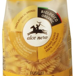 MAKARON (SEMOLINOWY) ŚWIDERKI BIO 500 g - ALCE NERO