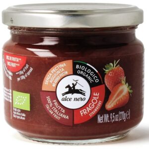 MUS TRUSKAWKOWY BIO 270 g - ALCE NERO