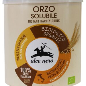 KAWA ZBOŻOWA INSTANT BIO 125 g - ALCE NERO