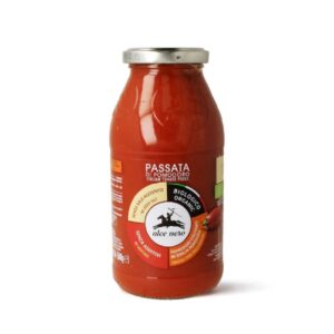SOS POMIDOROWY PASSATA BIO 500 g - ALCE NERO