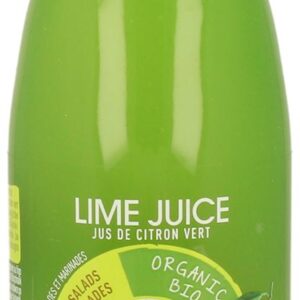 SOK Z LIMONKI NFC 100 % BIO 250 ml - ALCE NERO