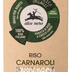 RYŻ CARNAROLI BIO 500 g - ALCE NERO