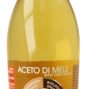 OCET JABŁKOWY 5 % FILTROWANY BIO 500 ml - ALCE NERO