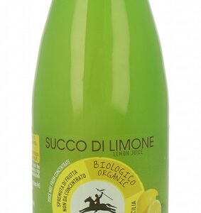 SOK Z CYTRYN NFC 100 % BIO 250 ml - ALCE NERO