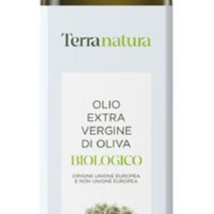 OLIWA Z OLIWEK EXTRA VIRGIN BIO 500 ml - LEVANTE (TERRA NATURA)