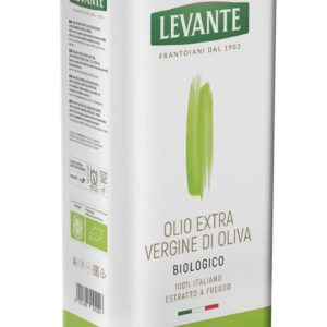 OLIWA Z OLIWEK EXTRA VIRGIN BIO 3 L - LEVANTE