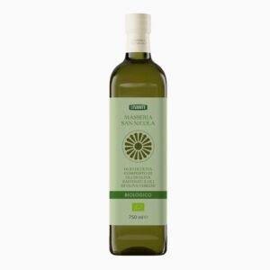 OLIWA Z OLIWEK DO GOTOWANIA I SMAŻENIA BIO 750 ml - LEVANTE (MASSERIA SAN NICOLA)