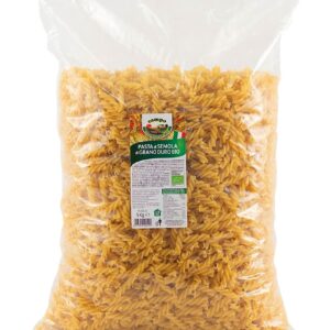 MAKARON (SEMOLINOWY) ŚWIDERKI BIO 5 kg - HORECA