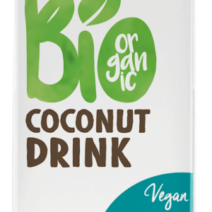 NAPÓJ KOKOSOWY BEZ DODATKU CUKRÓW BEZGLUTENOWY BIO 1 L - THE BRIDGE