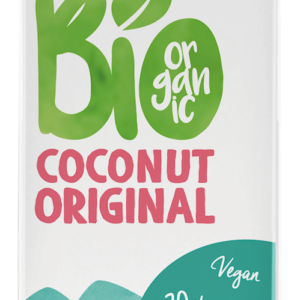 NAPÓJ KOKOSOWY ORIGINAL BEZ DODATKU CUKRÓW BEZGLUTENOWY BIO 1 L - THE BRIDGE
