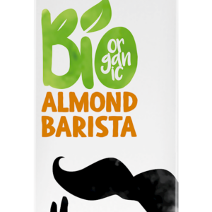 NAPÓJ MIGDAŁOWY BARISTA BEZ DODATKU CUKRÓW BEZGLUTENOWY BIO 1 L - THE BRIDGE