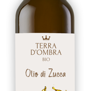 OLEJ Z PESTEK DYNI TŁOCZONY NA ZIMNO BIO 250 ml - TERRA D'OMBRA