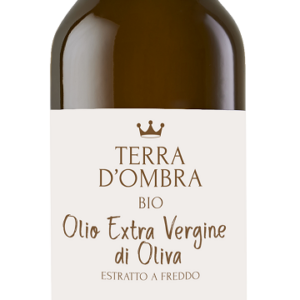OLIWA Z OLIWEK EXTRA VIRGIN BIO 250 ml - TERRA D'OMBRA