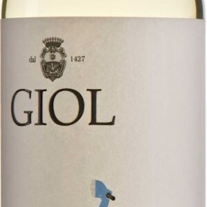 WINO BIAŁE PÓŁWYTRAWNE VERDUZZO BIO 750 ml - GIOL