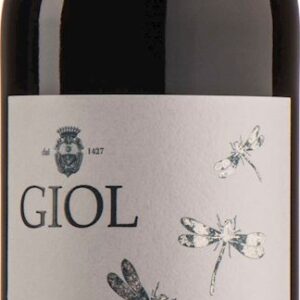 WINO CZERWONE WYTRAWNE CABERNET SAUVIGNON BEZ DODATKU SIARCZYNÓW BIO 750 ml - GIOL