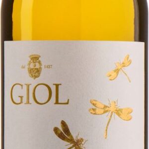 WINO BIAŁE WYTRAWNE PINOT GRIGIO BEZ DODATKU SIARCZYNÓW BIO 750 ml - GIOL