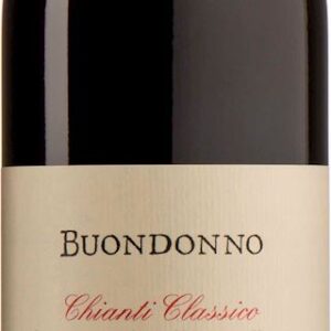 WINO CZERWONE WYTRAWNE BIO 0,75 L (WŁOCHY) - CHIANTI CLASSICO CASAVECCHIA ALLA PIAZZA (BUONDONNO)