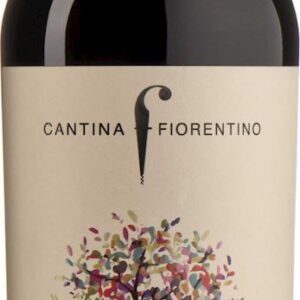 WINO CZERWONE WYTRAWNE PRIMITIVO BIO 0,75 L (WŁOCHY) - CANTINA FIORENTINO