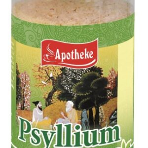 BŁONNIK (ŁUSKI BABKI JAJOWATEJ) BIO 115 g - APOTHEKE