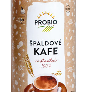 KAWA ZBOŻOWA INSTANT ORKISZOWA BIO 200 g - PROBIO