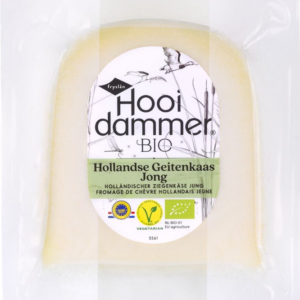 KOZI SER YOUNG (KRÓTKO DOJRZEWAJĄCY) BIO 200 g - HOOIDAMMER