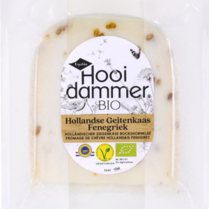 KOZI SER DOJRZEWAJĄCY Z KOZIERADKĄ BIO 200 g - HOOIDAMMER