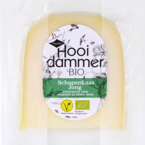 OWCZY SER YOUNG (KRÓTKO DOJRZEWAJĄCY) BIO 200 g - HOOIDAMMER