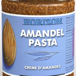 KREM MIGDAŁOWY SOLONY BIO 350 g - HORIZON