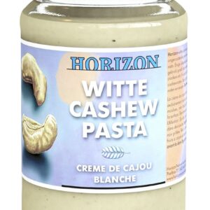 KREM Z ORZECHÓW NERKOWCA 100 % BIO 350 g - HORIZON