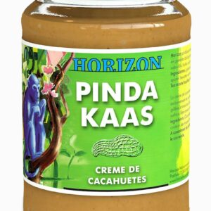 KREM Z ORZESZKÓW ZIEMNYCH PRAŻONYCH 100 % BIO 350 g - HORIZON