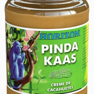 KREM Z ORZESZKÓW ZIEMNYCH PRAŻONYCH 100 % BIO 650 g - HORIZON